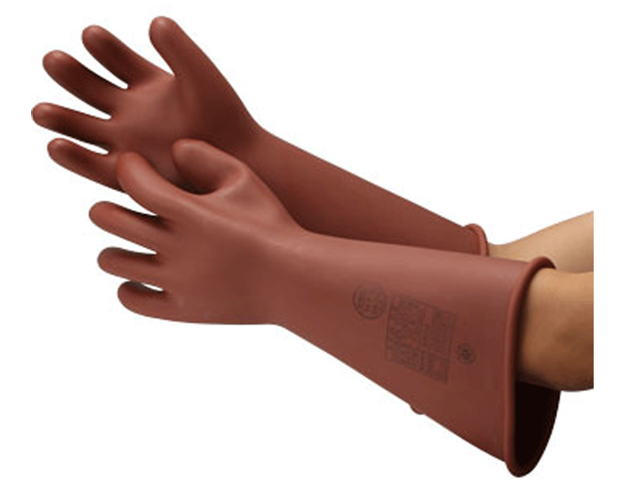 Rubber Insulating Gloves Class 3